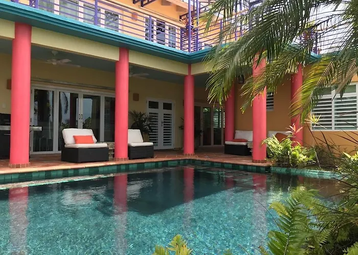 Casa De Colores, Vieques